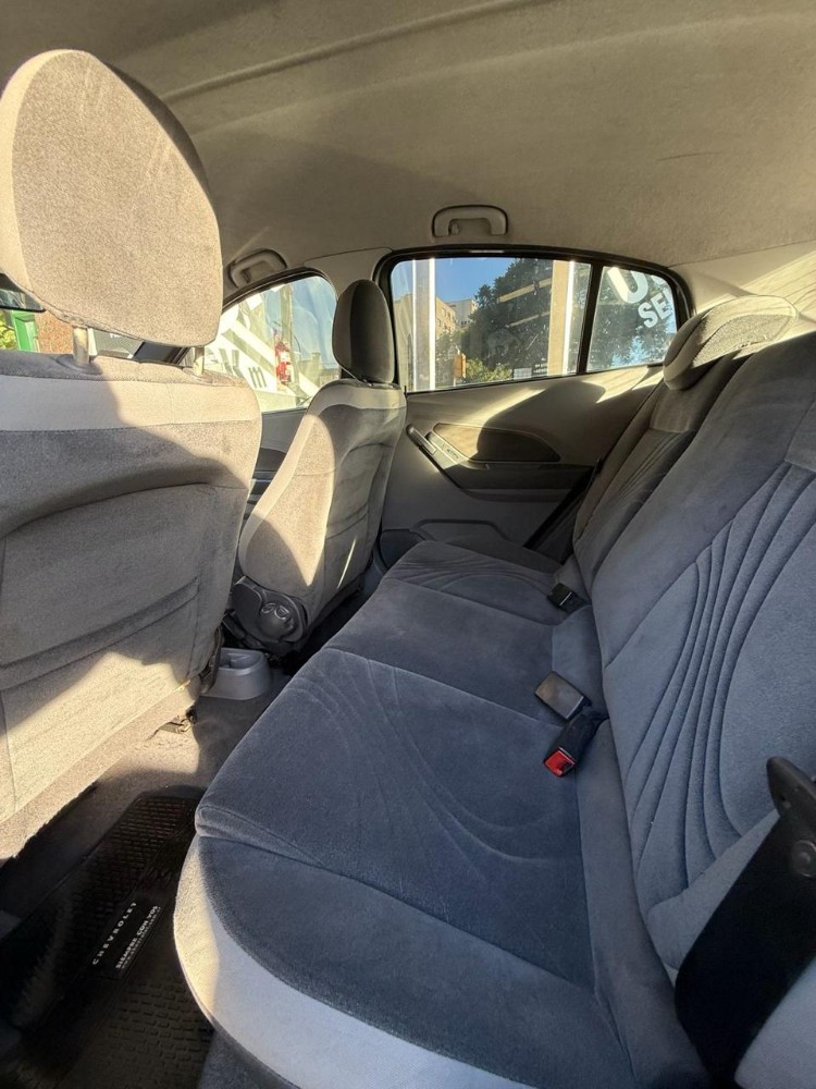 Chevrolet Agile Ltz — foto 10